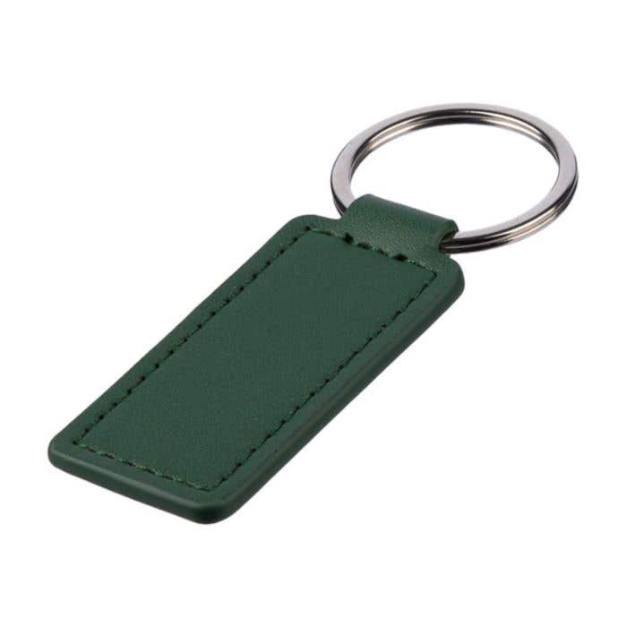 Sleutelhanger Sabrina | Appelleer | Metalen ring