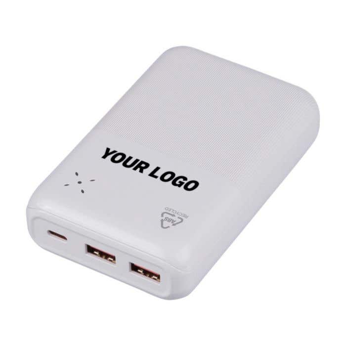 Powerbank Alocasia | 20.000 mAh | 22,5 W | Snelladen