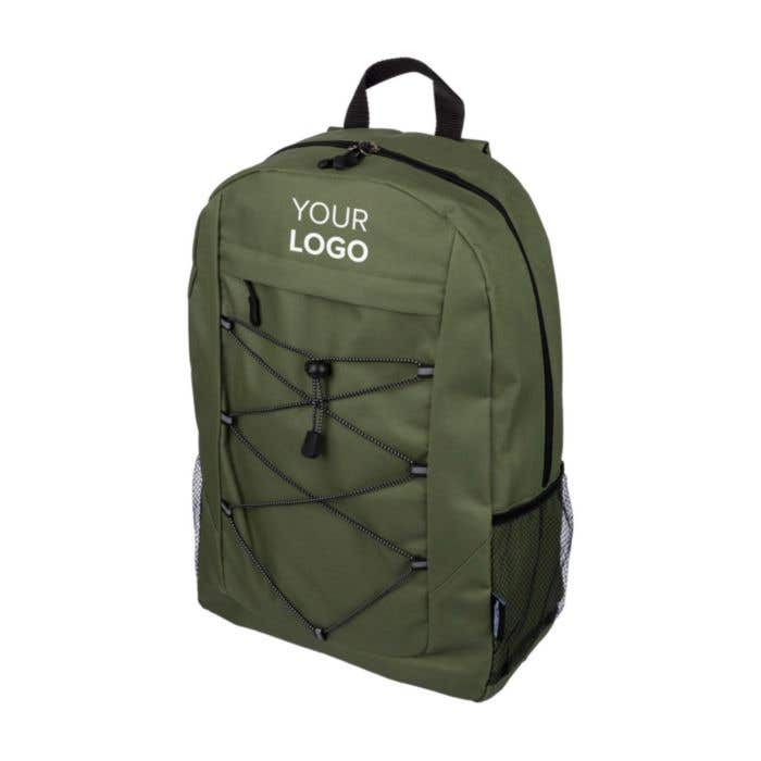 Sac à dos Adventure Nigella | 19 L | Recyclé | Nombreux compartiments