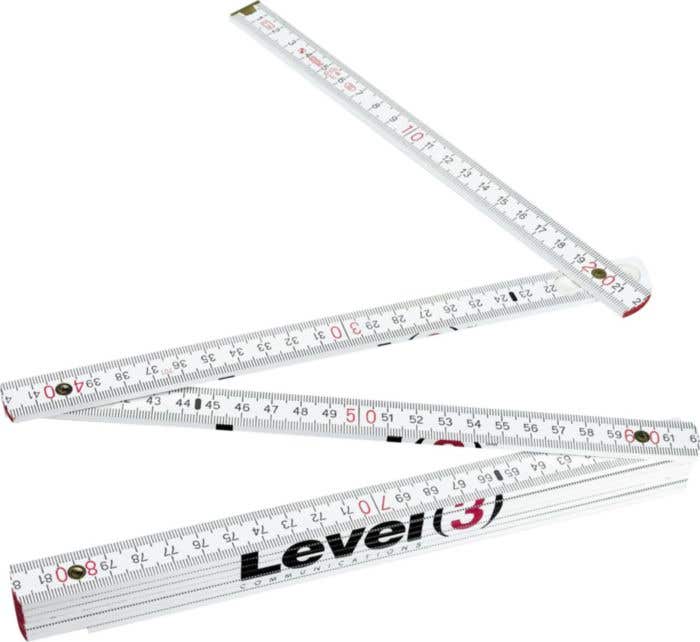 Vouwmeter Stabila Pro Serie 700