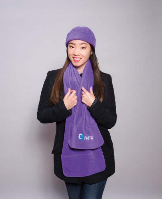 Bonnet polaire Alaska