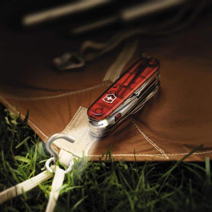 Zakmes Victorinox Spartan