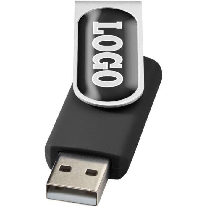 USB Stick Twisting Doming