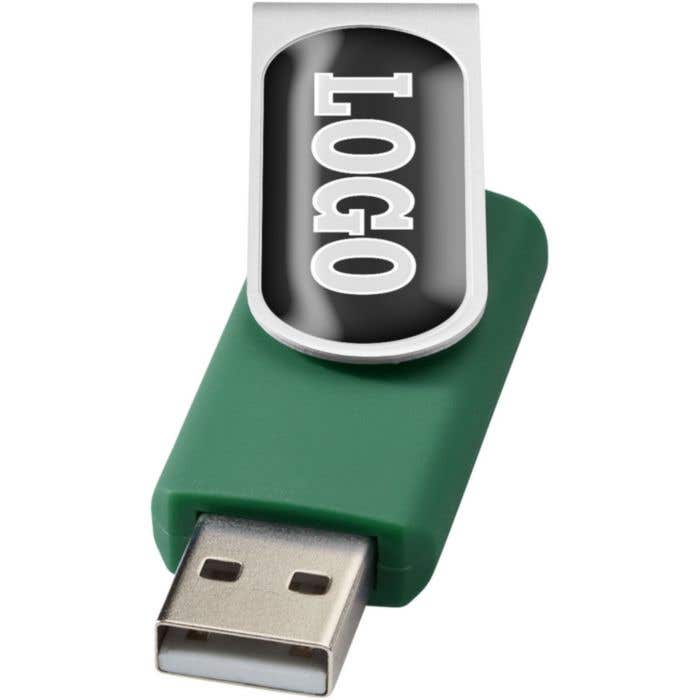 USB Stick Twisting Doming