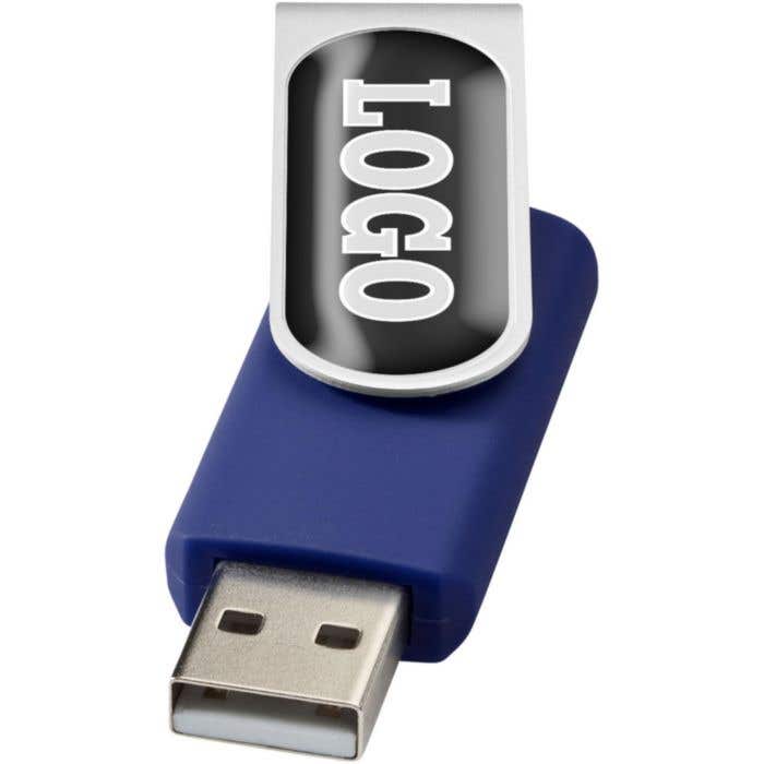 USB Stick Twisting Doming