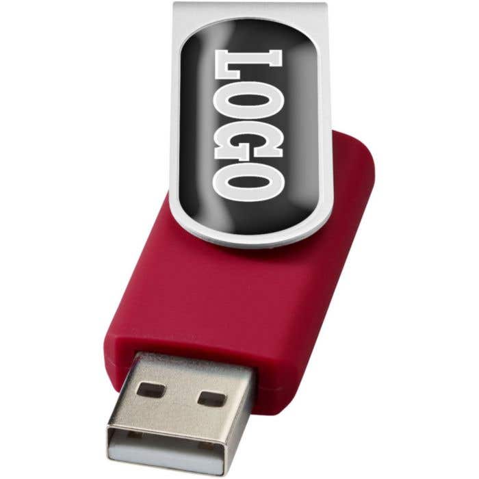 Clé USB Twisting Doming