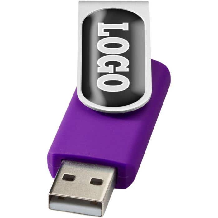 Clé USB Twisting Doming