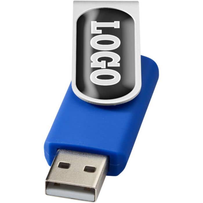 USB Stick Twisting Doming