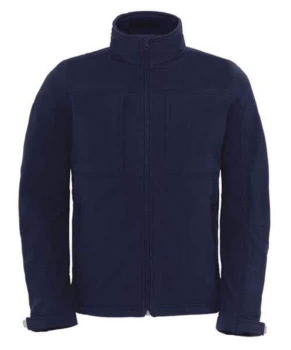 Jas softshell Hooded JM950