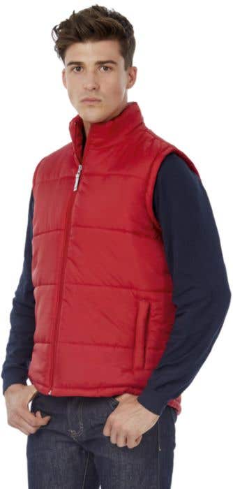 Bodywarmer Men