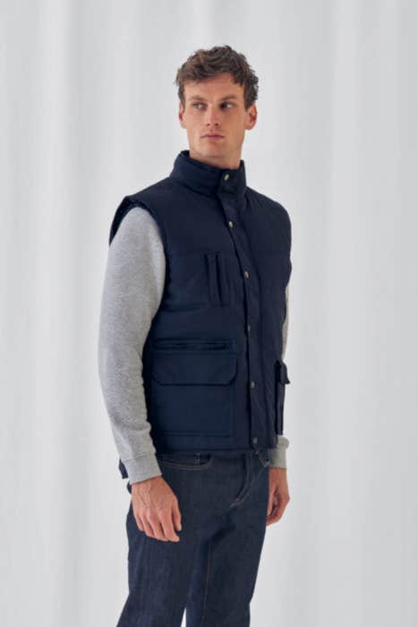 Bodywarmer Explorer (unisex)