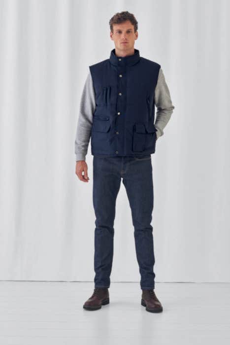 Bodywarmer Explorer (unisex)