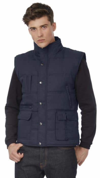 Bodywarmer Explorer (unisex)