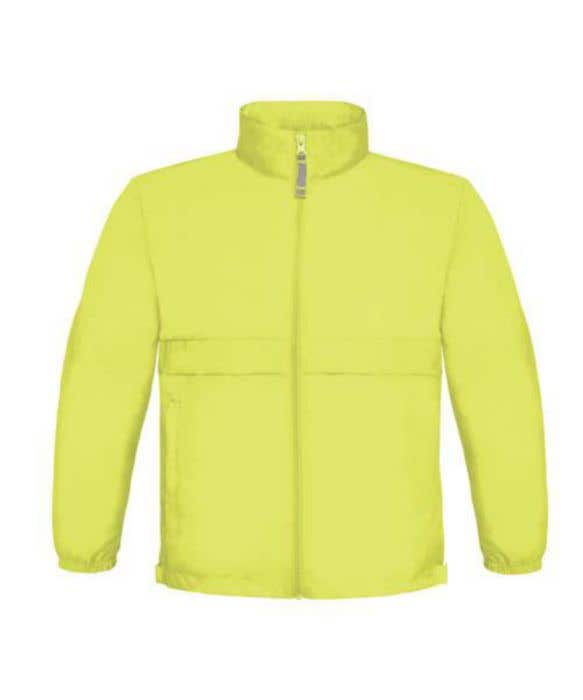 Rainjacket Kids Sirocco
