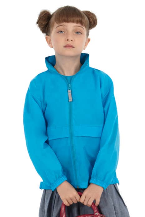 Rainjacket Kids Sirocco