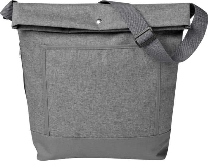 Draagtas Royalgrey | 7 L | Verstelbare band | Drukknoop