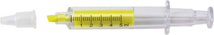 Markeerstift Spuitje
