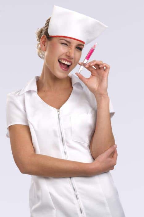 Markeerstift Spuitje