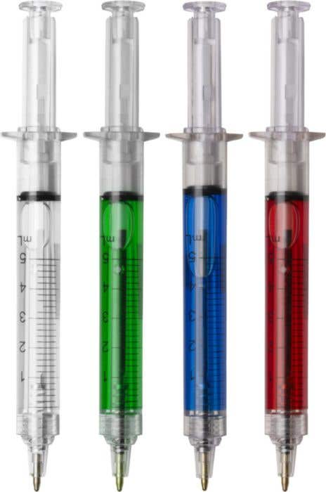 Balpen Spuitje