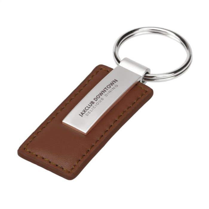 Sleutelhanger Leatherkey