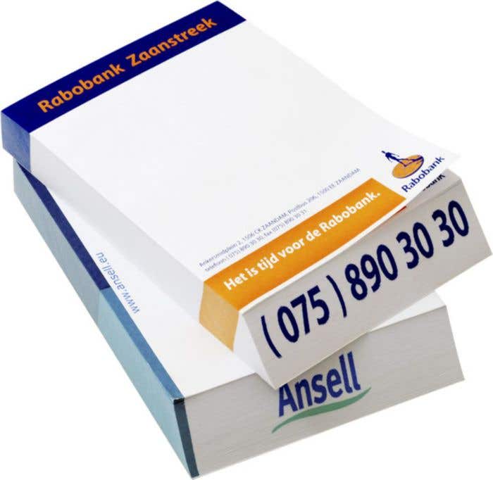 Notitieblok Topblok Note