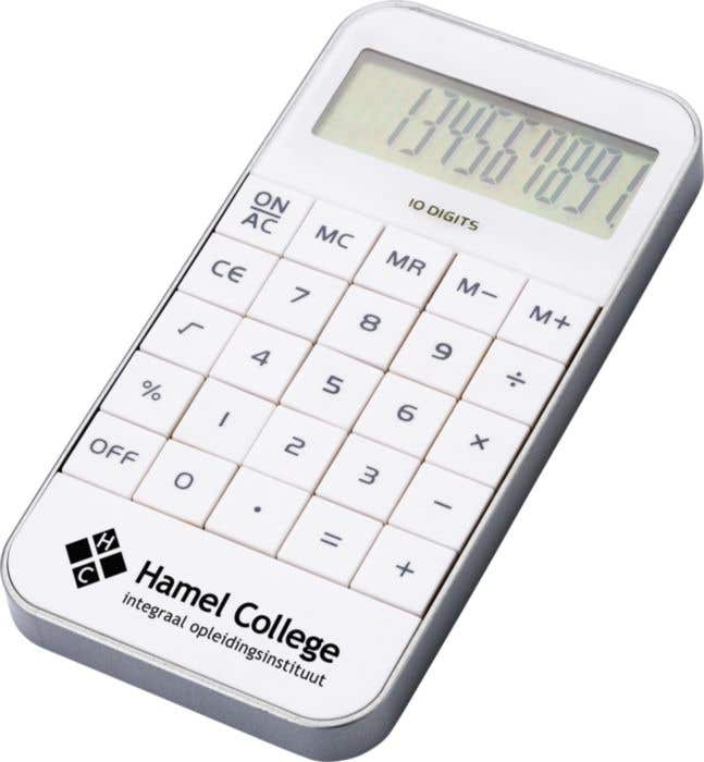 Calculatrice Phonecall