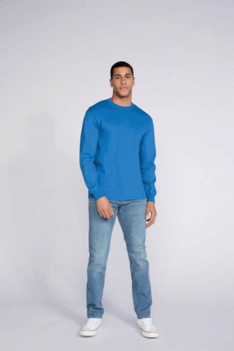 T-shirt Ultra Cotton LSL