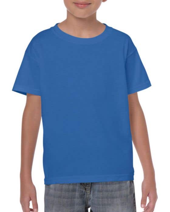 T-shirt Kids Heavyweight Cottonyouth