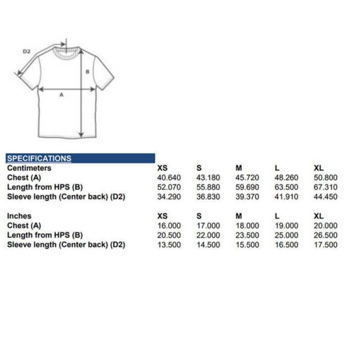T-shirt Kids Heavyweight Cottonyouth