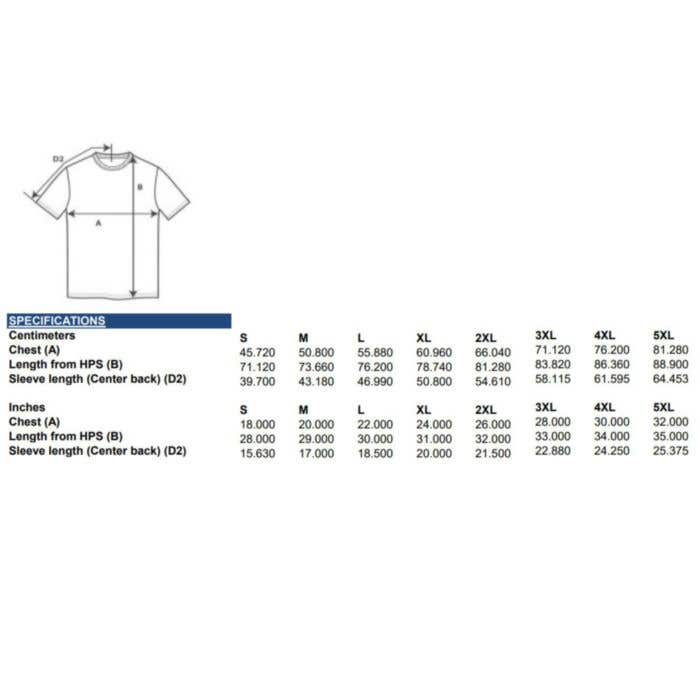 T-shirt Heavy Cotton