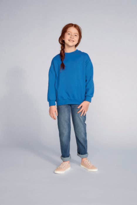 Sweater Kids Heavy Blend Crewneck
