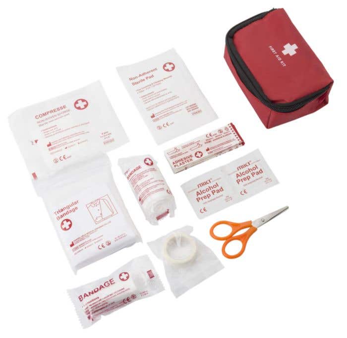 EHBO set Multi