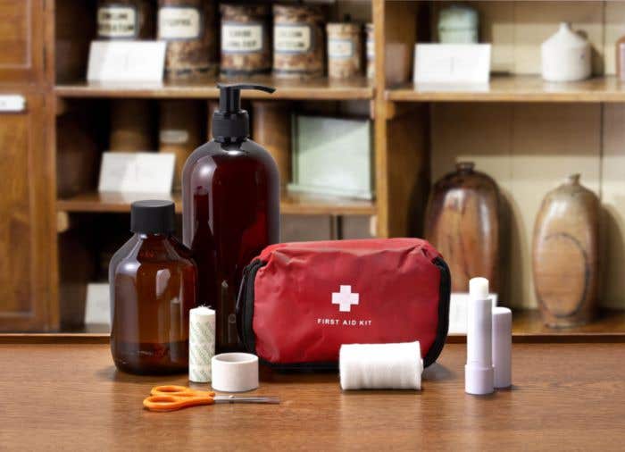 Trousse de secours Multi