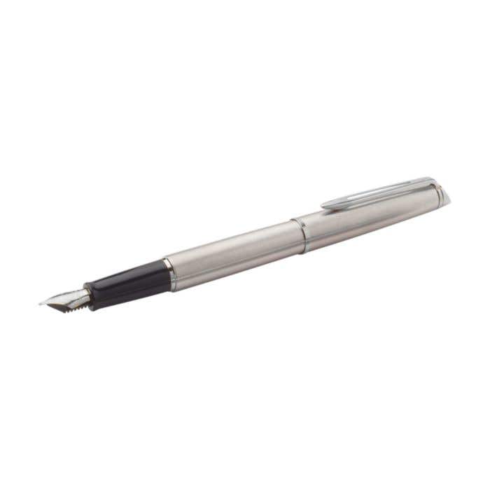 Vulpen Waterman Hemisphere Steel Ct