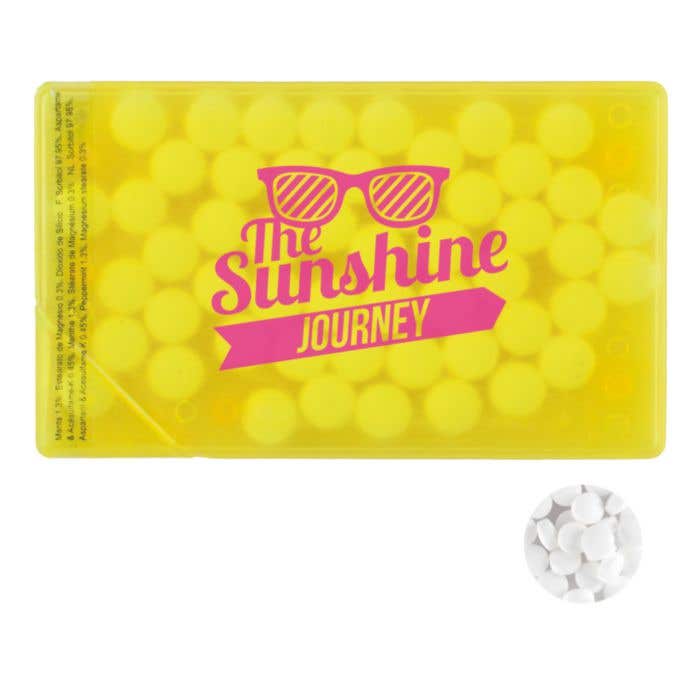 Mintdoosje Creditcard