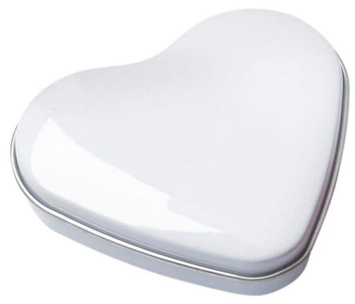 Mintdoosje Candyheart