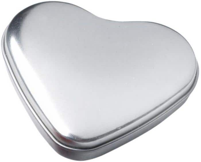 Mintdoosje Candyheart
