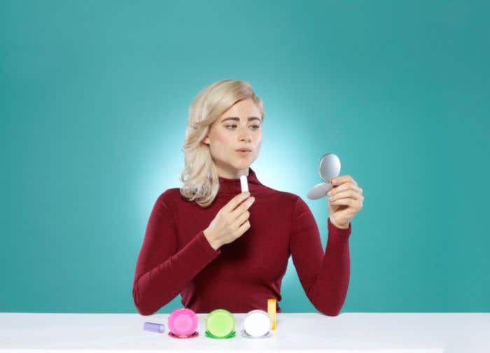 Make-up spiegel Alexia