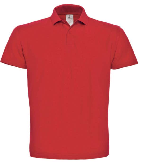 Polo Profile ID.001 (heren)