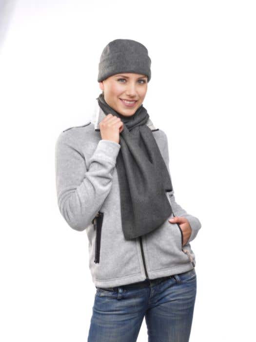 Muts- en sjaalset Barrow | Fleece