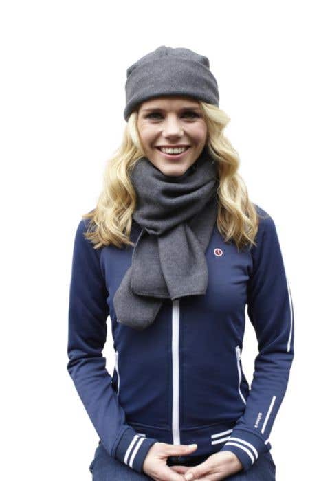 Muts- en sjaalset Barrow | Fleece