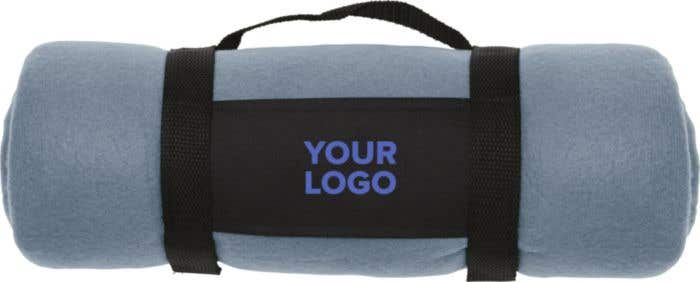 Deken Snuggy | Fleece | 180 g/m² | 60x125 cm | Met handvat