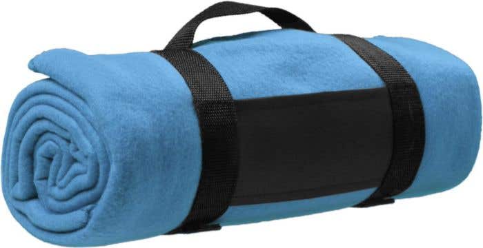 Deken Snuggy | Fleece | 180 g/m² | 60x125 cm | Met handvat