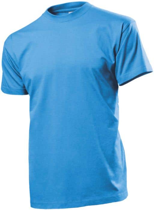 T-shirt Comfort (heren)