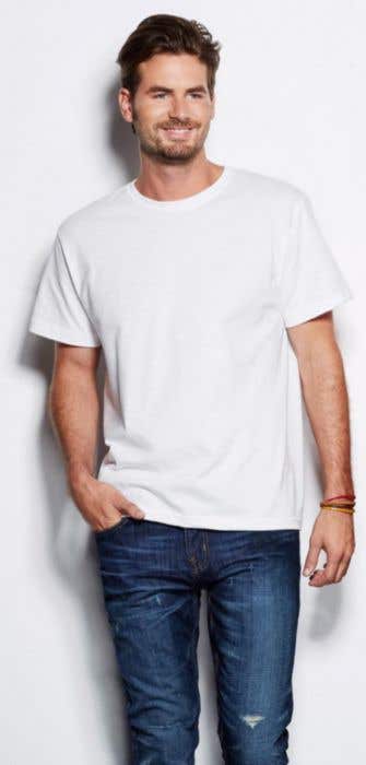 T-shirt Comfort (heren)