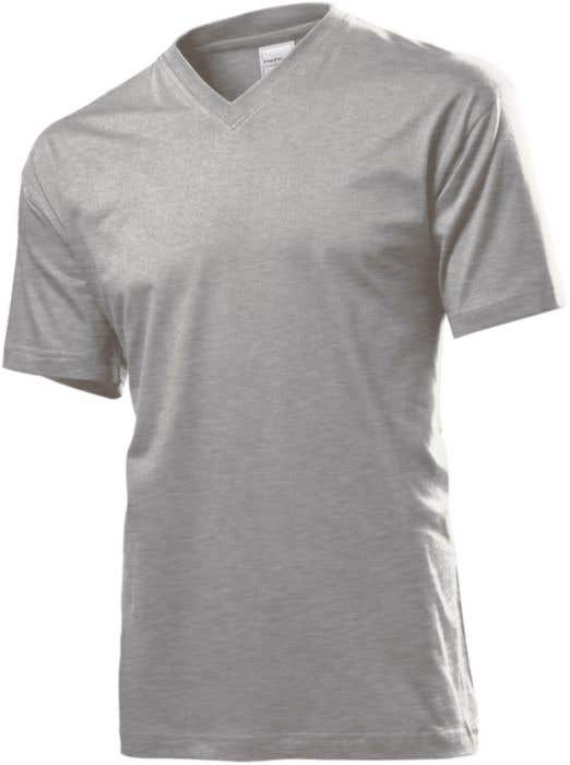 T-shirt Classic V-neck (heren)