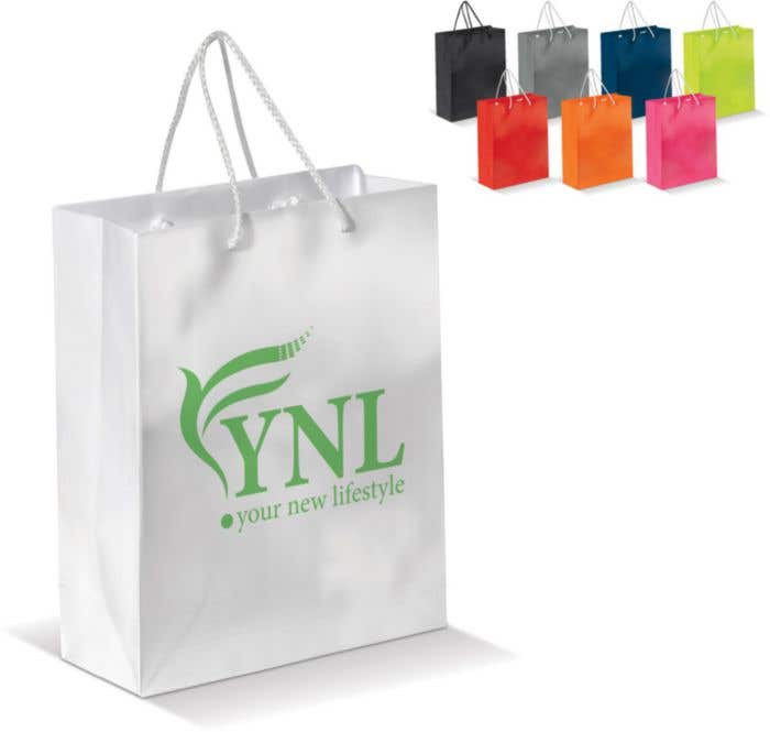 Sac boutique Paper - Medium 30x24x10