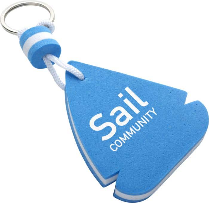 Sleutelhanger Sailfloat