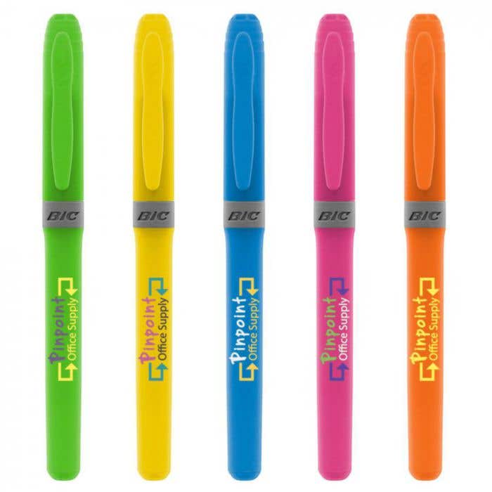 Markeerstift BIC Brite Liner® Grip