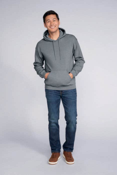 Sweater Heavy Blend Hooded